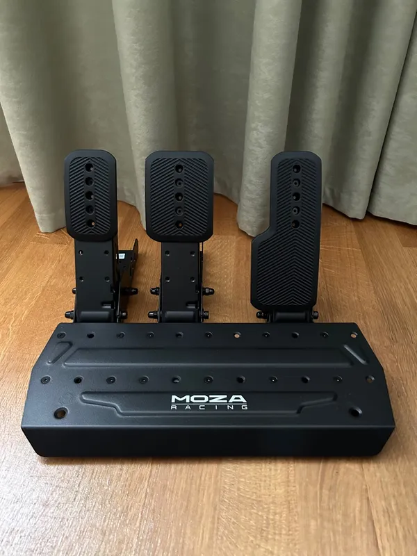 Накладки для педалей MOZA SRP / SRP Lite: вид 3